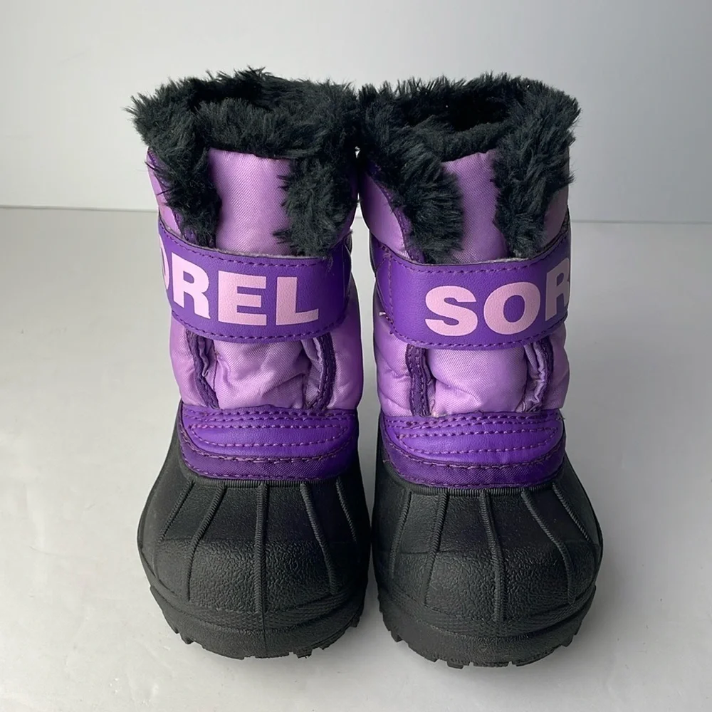 Sorel Snow Commander Toddlers Boots
